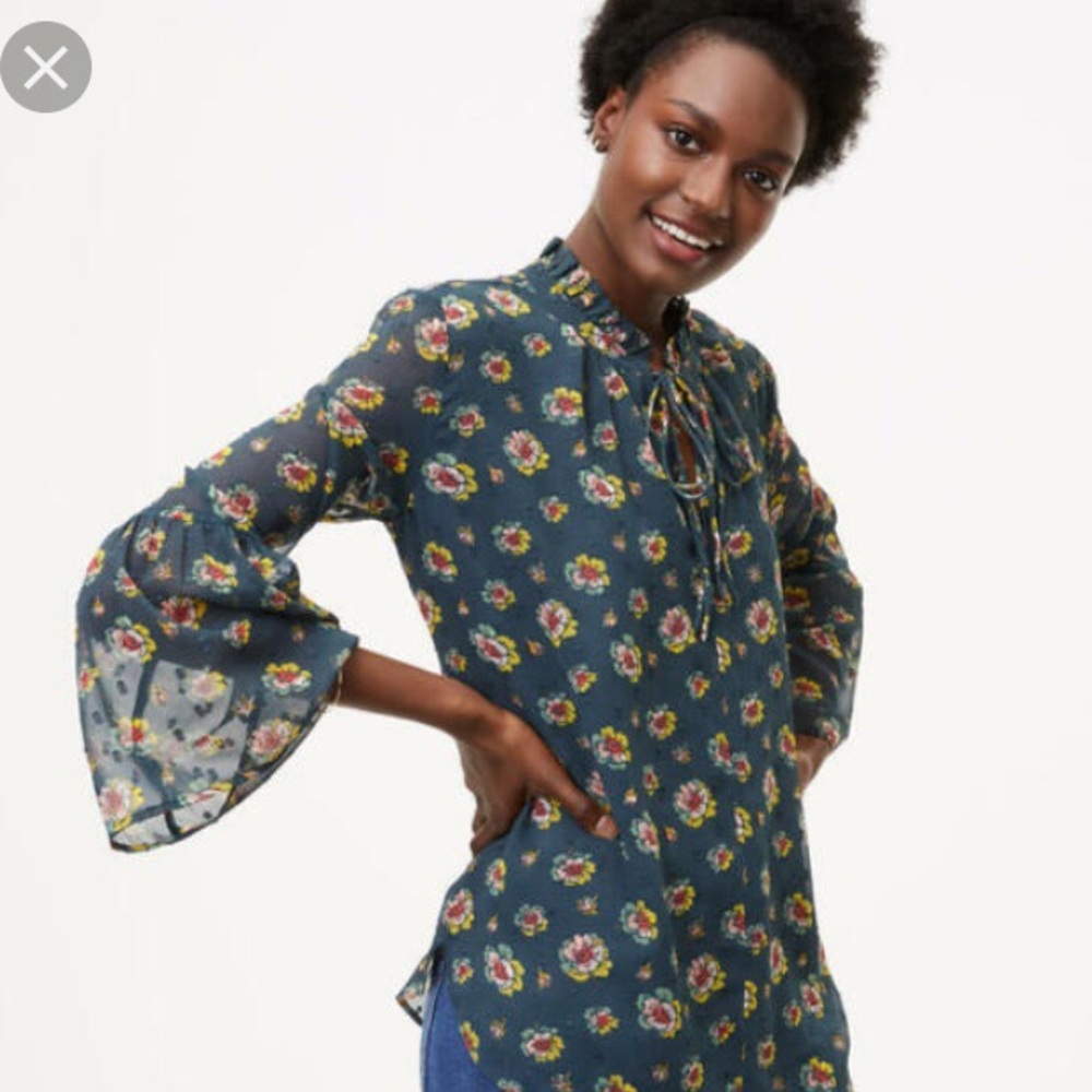 Loft Blouse
